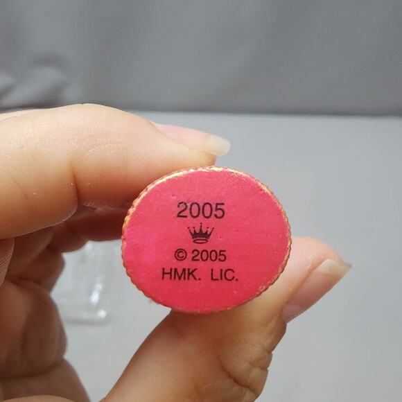 Hallmark 2005 Keepsake Ornament Joyful Tidings Cordelia NEW - Picture 6 of 6